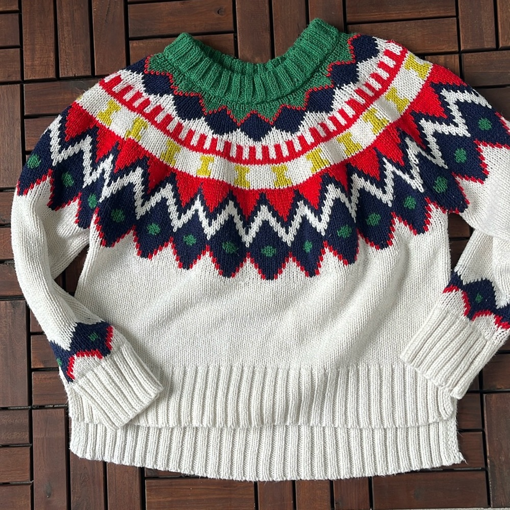 Aerie sweater